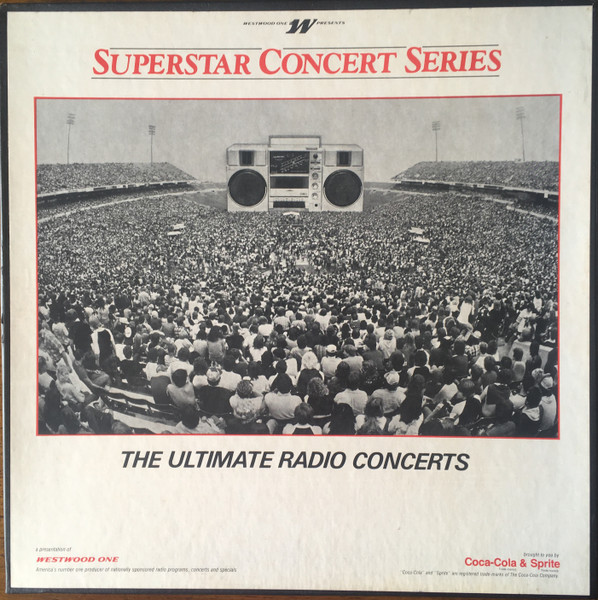 Various Artists — Superstar concert series