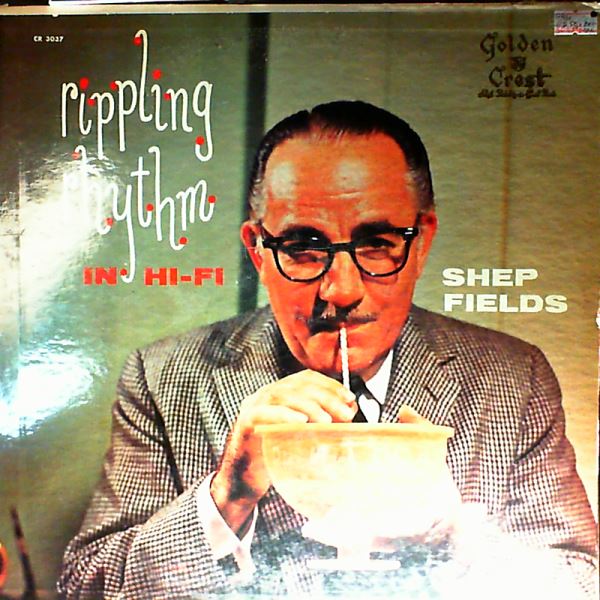 Fields Shep — Rippling Rhythm In Hi-Fi
