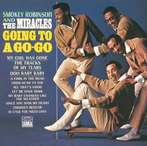 Smokey Robinson And The Miracles — Going To A Go-Go