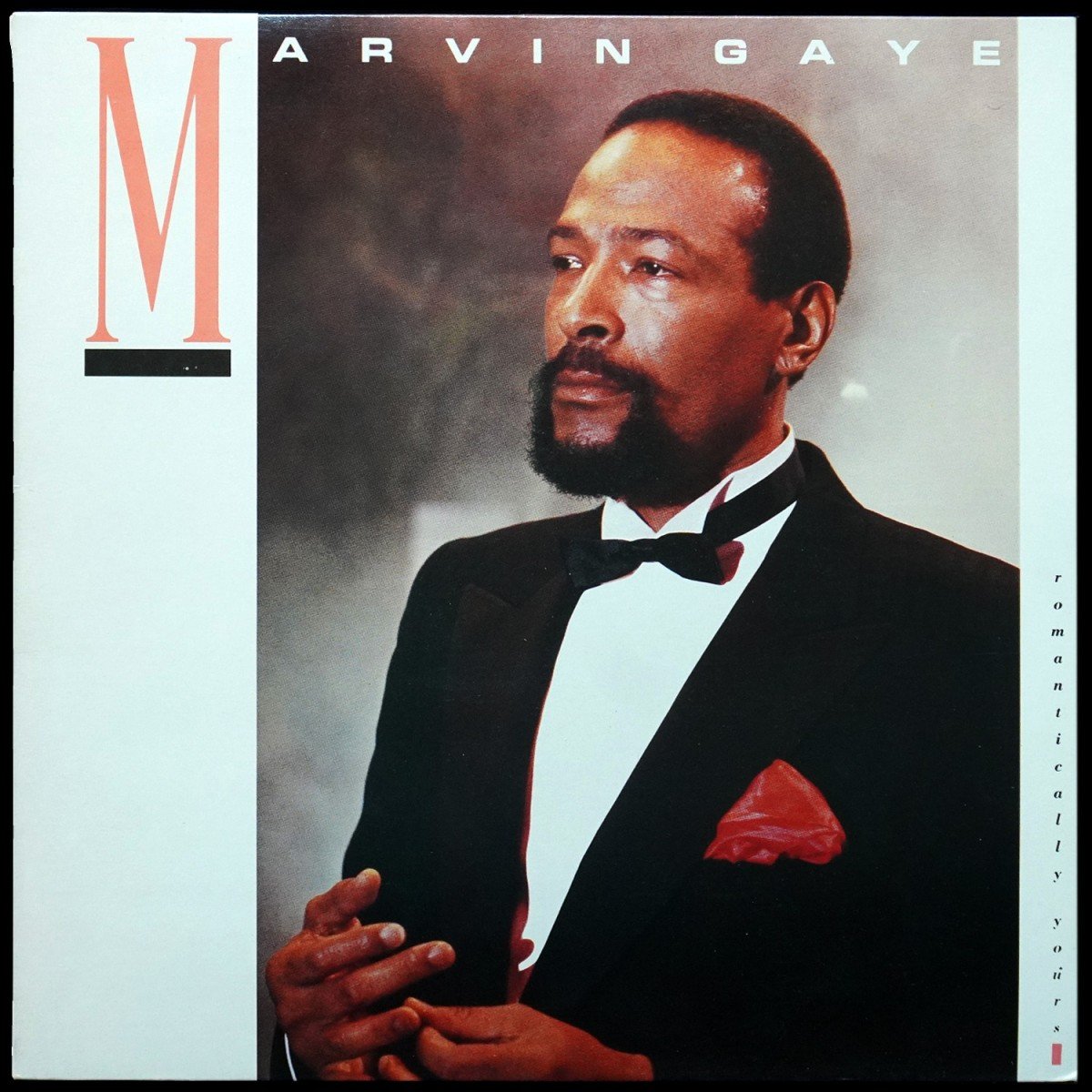 Gaye Marvin — Romantically Yours