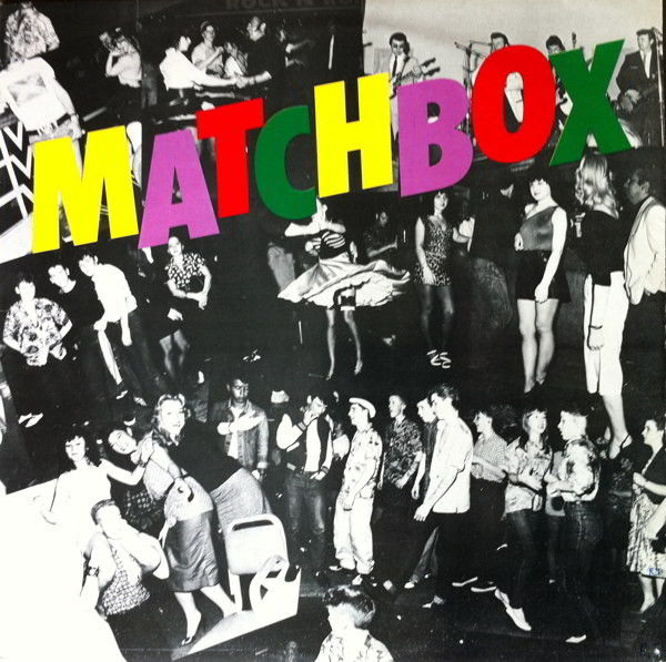 Matchbox — Matchbox