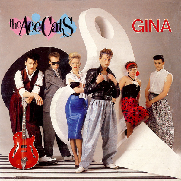 Ace Cats — Gina