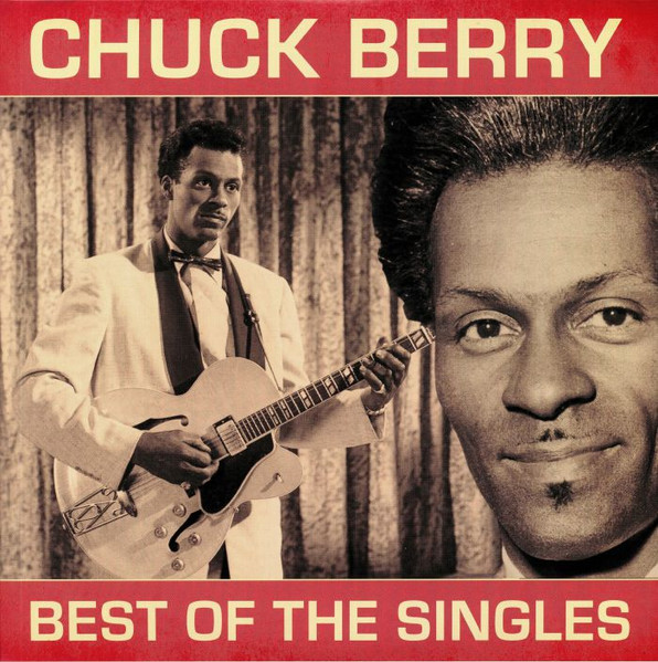 Chuck Berry — Best Of The Singles