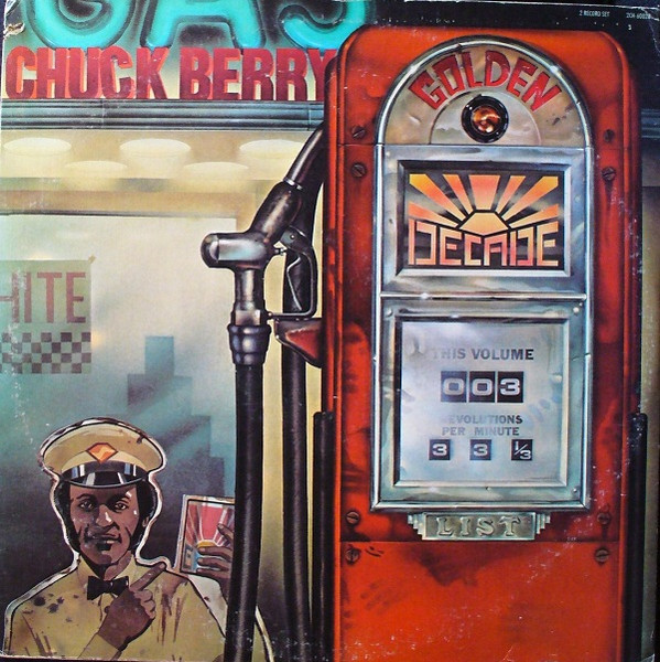 Berry Chuck — Golden Decade Volume 3