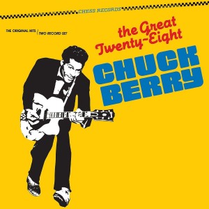 Chuck Berry — The Great Twenty-Eight