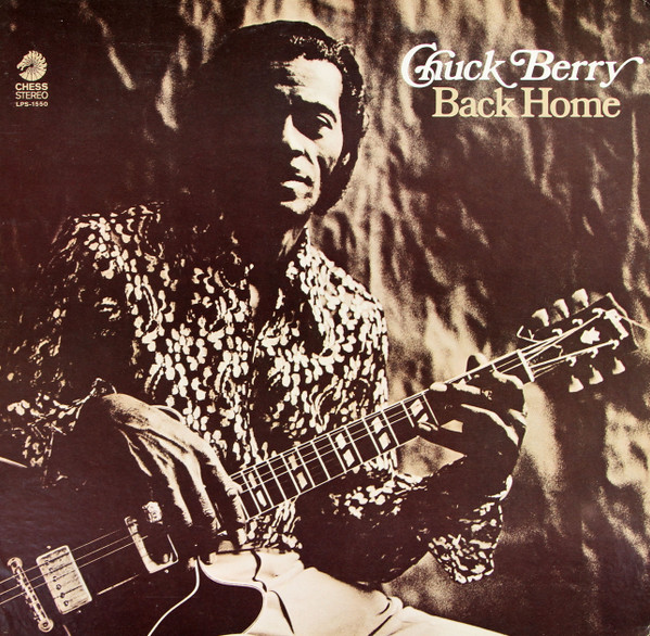 Berry Chuck — I'm A Rocker