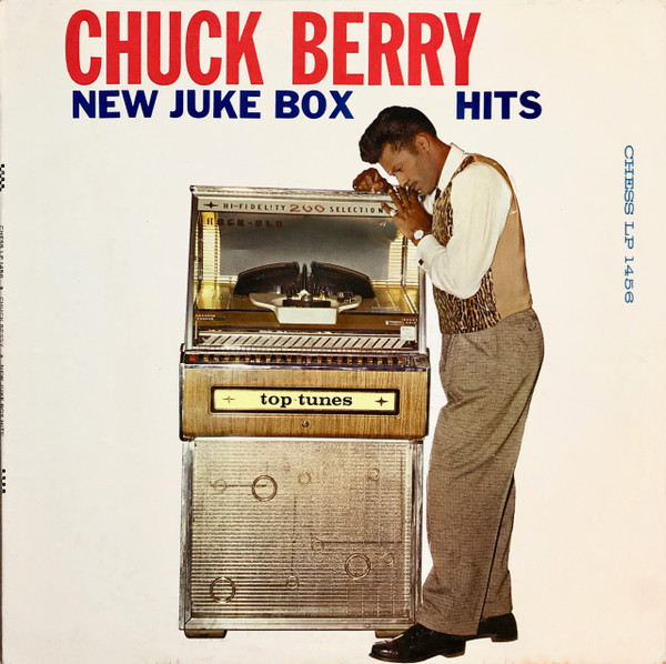 Chuck Berry — New Juke Box Hits