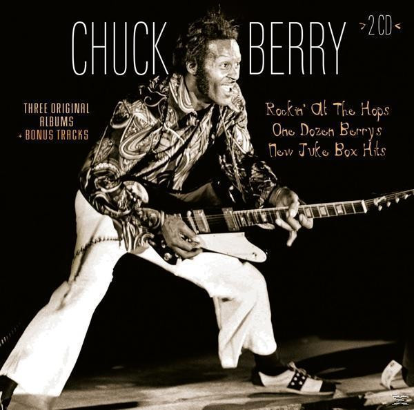 Berry Chuck — Rockin' At The Hops / One Dozen Berrys / New Juke Box Hits