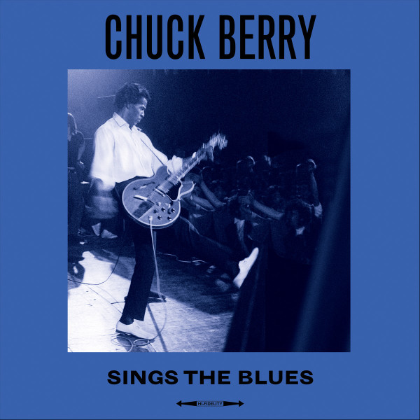 Chuck Berry — Sings The Blues