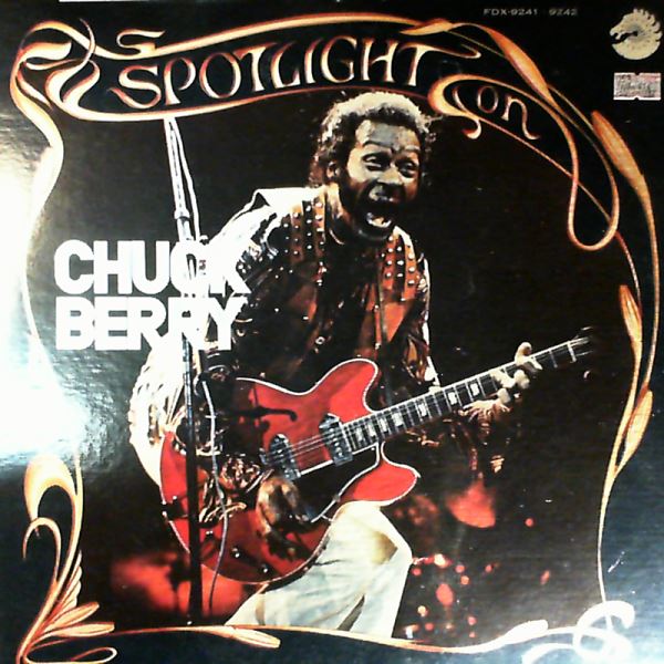 Berry Chuck — Spotlight On Berry Chuck