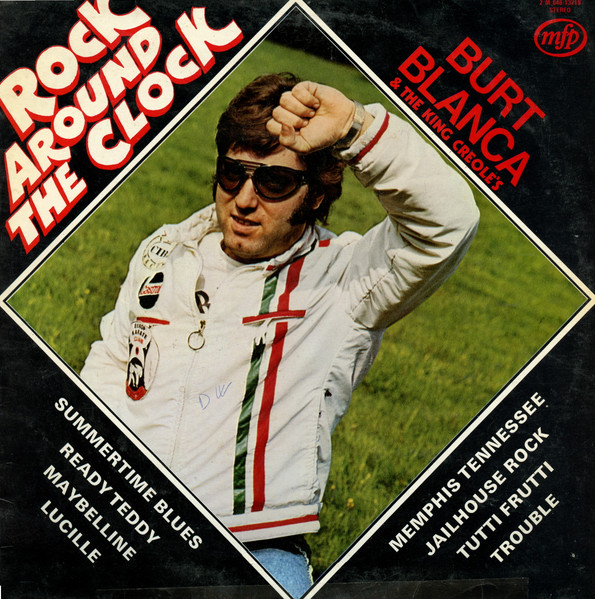 Blanca Burt — Rock Around The Clock