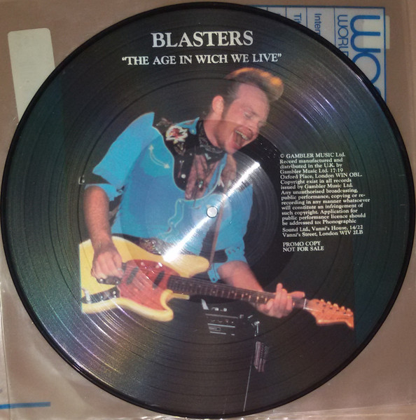Blasters — Age In Wich We Live