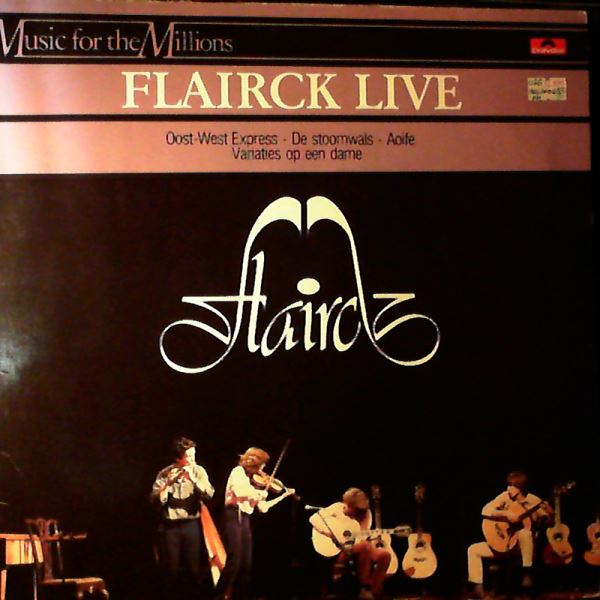 Flairck — Flairck Live
