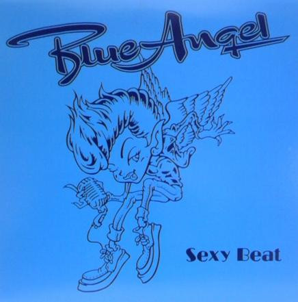 Blue Angel — Sexy Beat