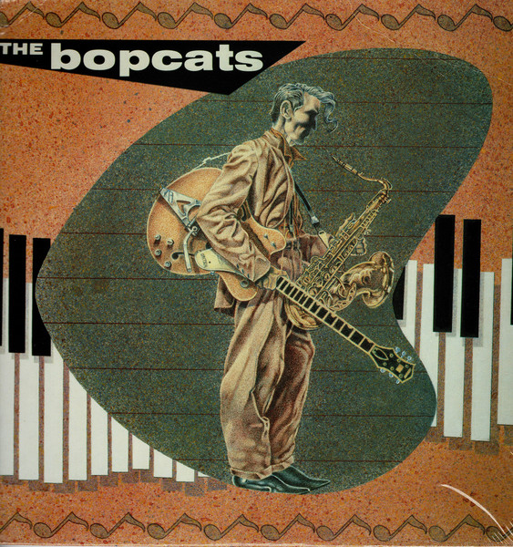 The Bopcats — The Bopcats