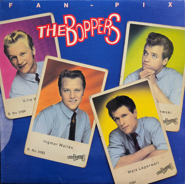 Boppers — Fan-Pix