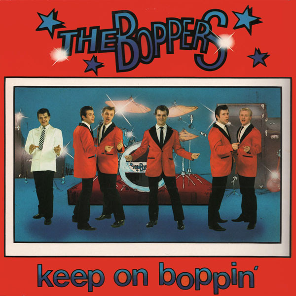Boppers — Keep on boppin