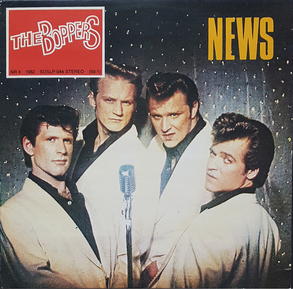 Boppers — News