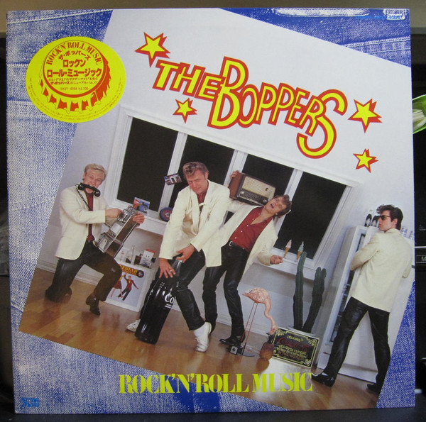 Boppers — Rock'n' Roll Music