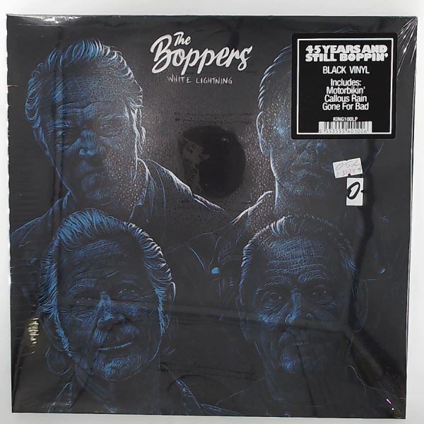 Boppers — White Lightning