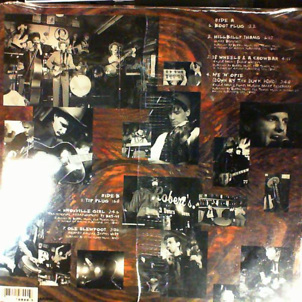 BR5-49 — Live From Robert's