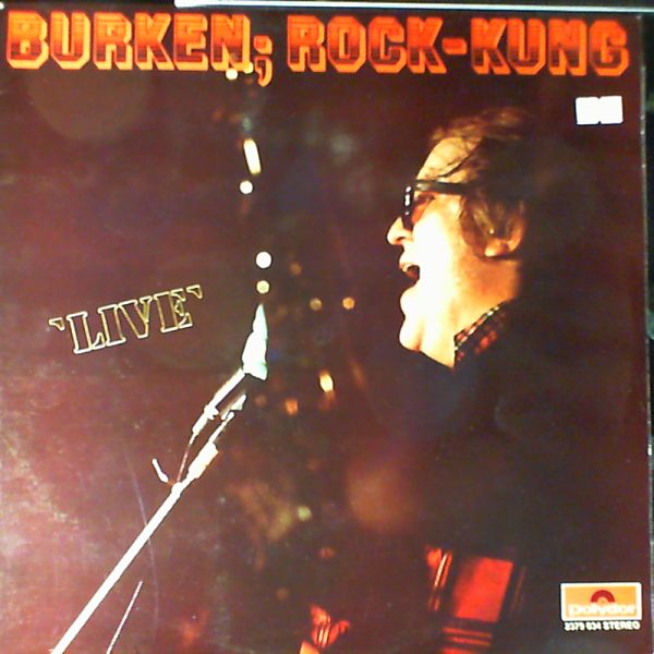 Burken — Burken; rockkung