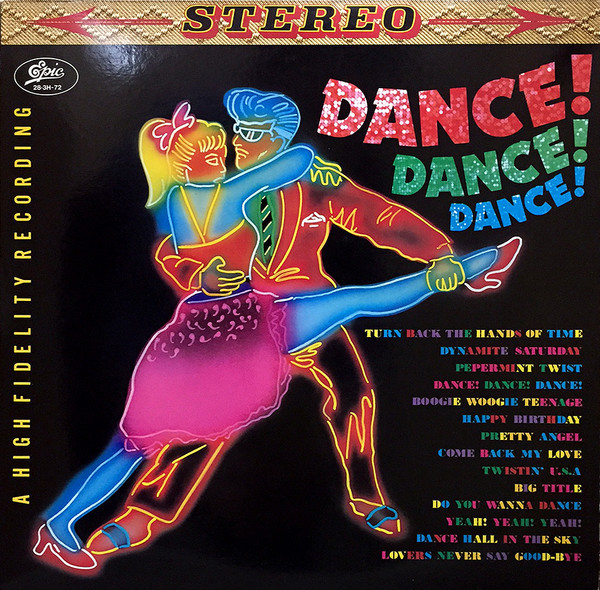 Chanels — Dance! Dance! Dance!