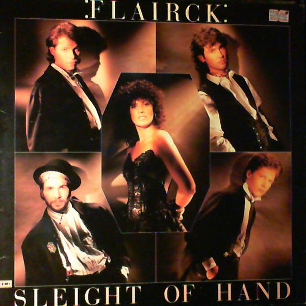 Flairck — Sleight Of Hand