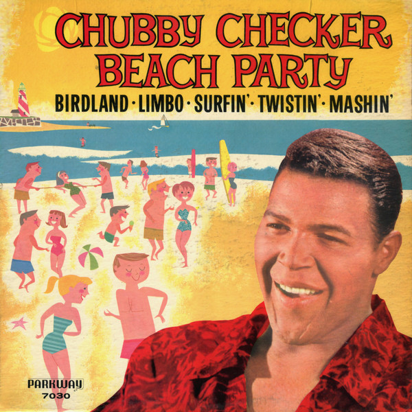 Checker Chubby — Beach Party