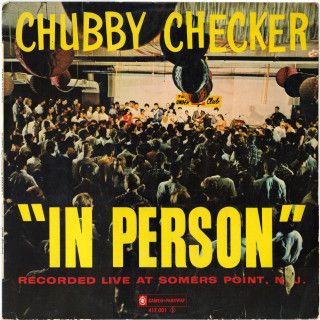 Checker Chubby — Chubby Checker, vol.1