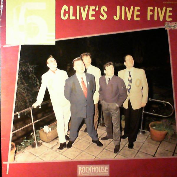 Clive's Jive Five (Clive's Jive 5) — Clive's Jive Five (Clive's Jive 5)
