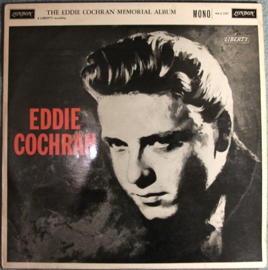 Cochran Eddie — Eddie Cochran Memorial Album