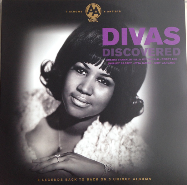 Various — Divas Discovered