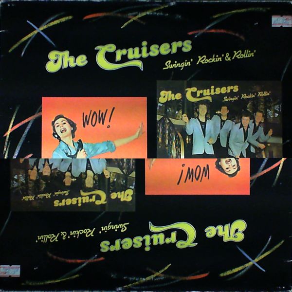 Cruisers — Swingin` Roki` & Rollin`