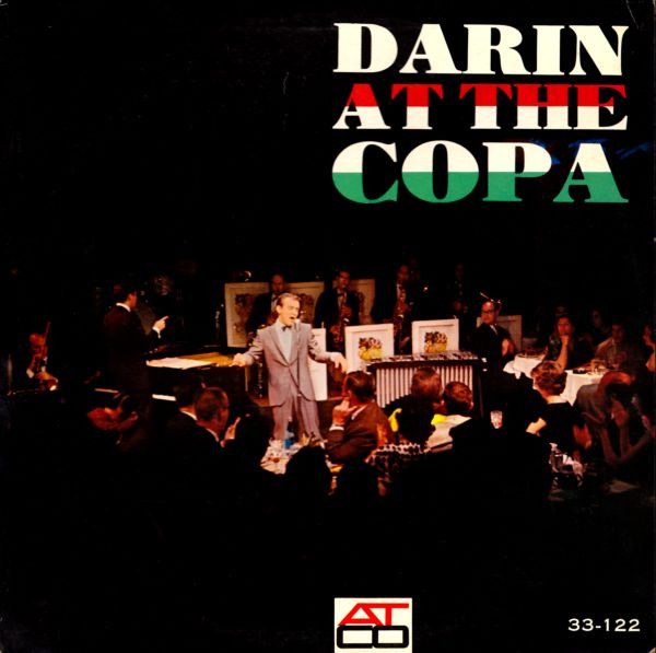 Darin Bobby — Darin At The Copa
