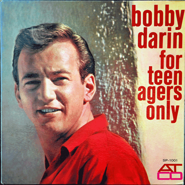 Darin Bobby — For Teenagers Only