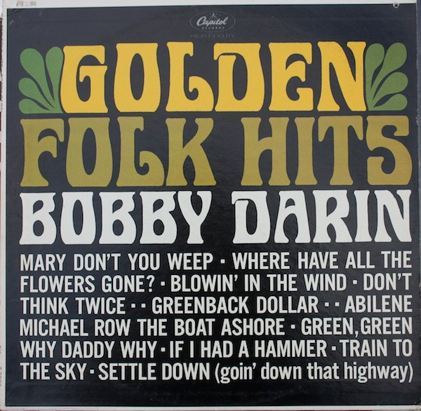 Darin Bobby — Golden Folk Hits