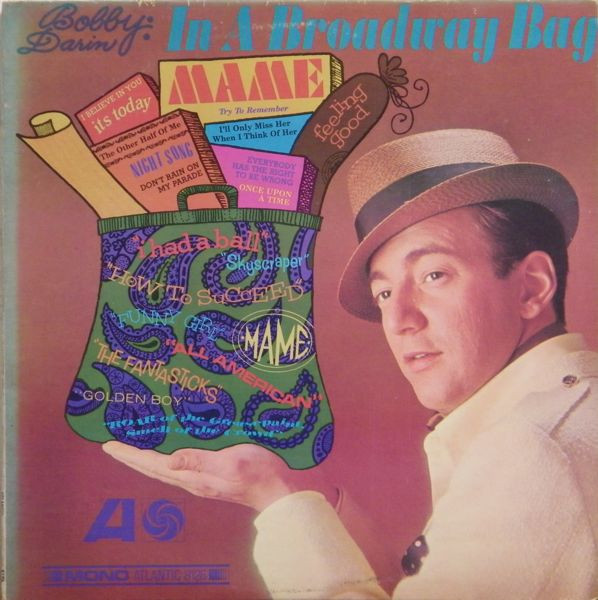 Darin Bobby — In A Broadway Bag