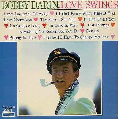 Darin Bobby — Love Swings