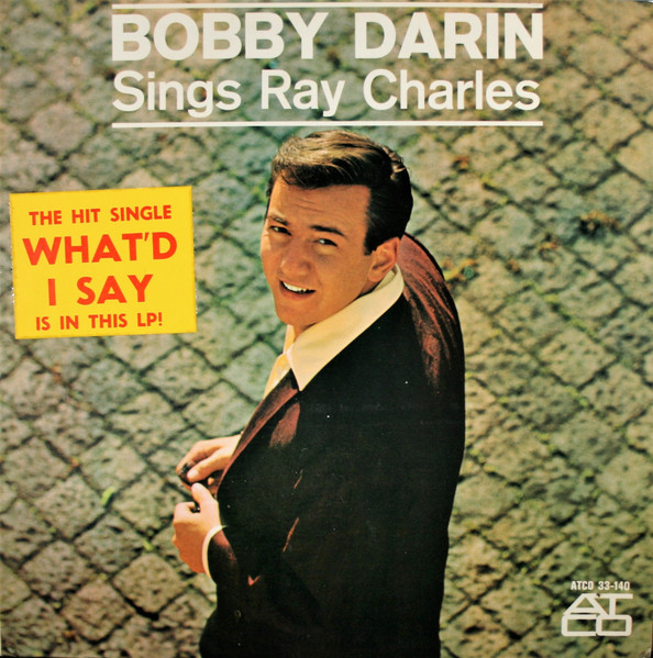 Darin Bobby — Sings Ray Charles
