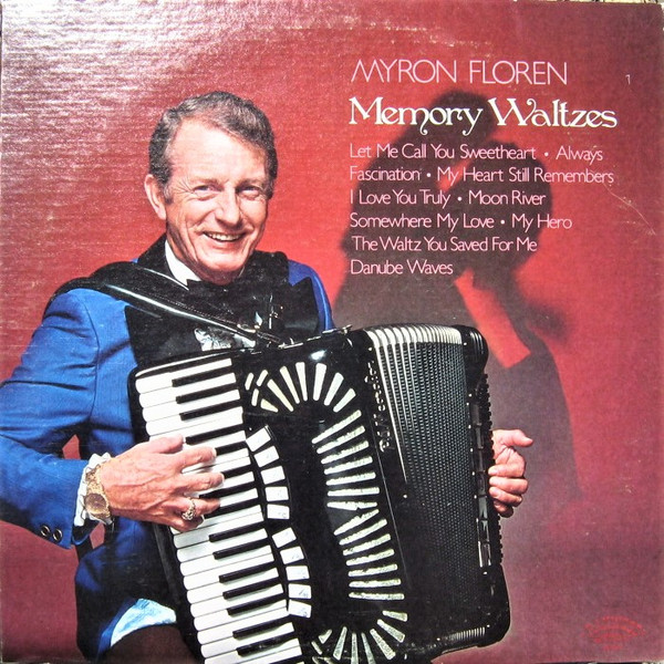 Floren Myron — Memory Waltzes