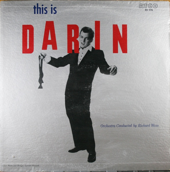 Darin Bobby — This Is Darin