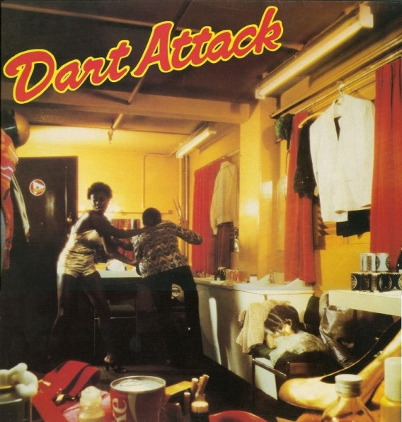Darts — Dart Attack