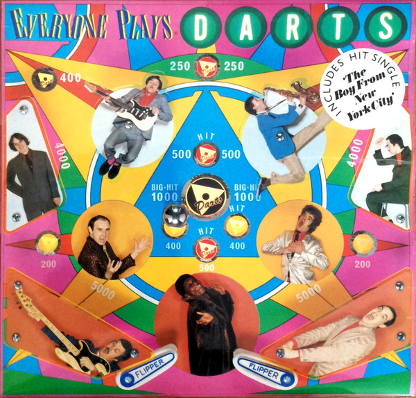 Darts — Everyone Plays Darts