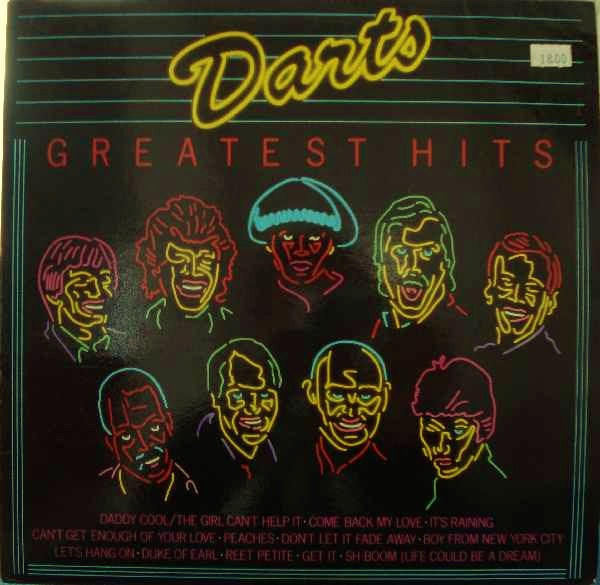 Darts — Greatest Hits