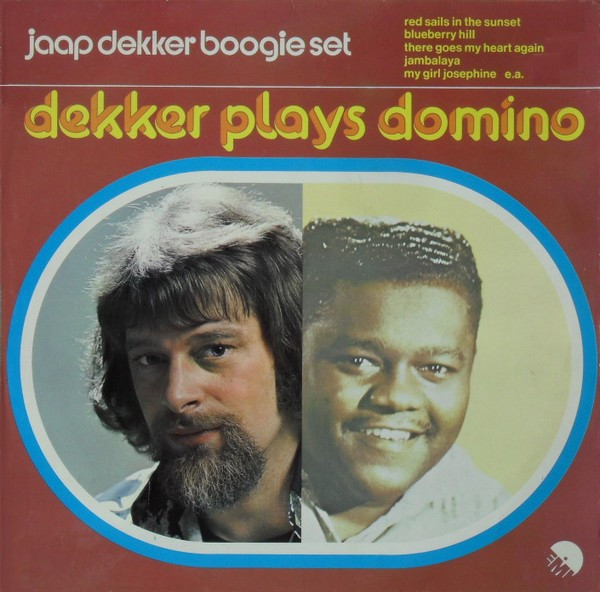 Dekker Jaap Boogie Set — Dekker Plays Domino