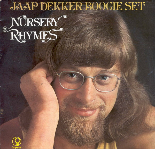 Dekker Jaap Boogie Set — Nursery Rhymes