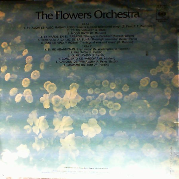 Flowers Orchestra — El Amor Es Algo Maravilloso