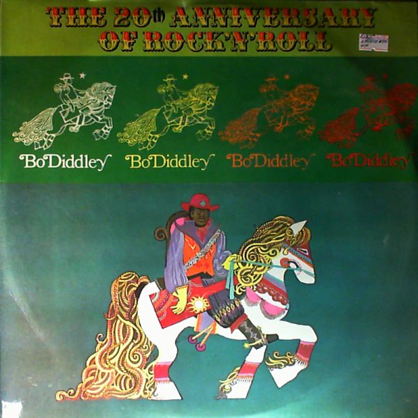 Diddley Bo — 20th Anniversary Of Rock and Roll