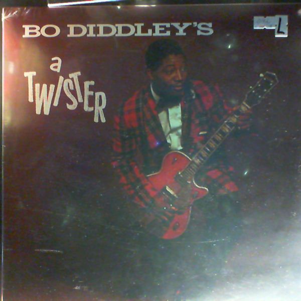 Diddley Bo — Diddley Bo A Twister